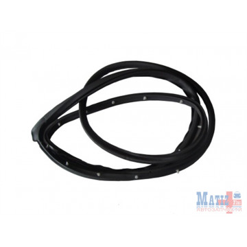 Уплотнитель передней двери левый для Daewoo Matiz